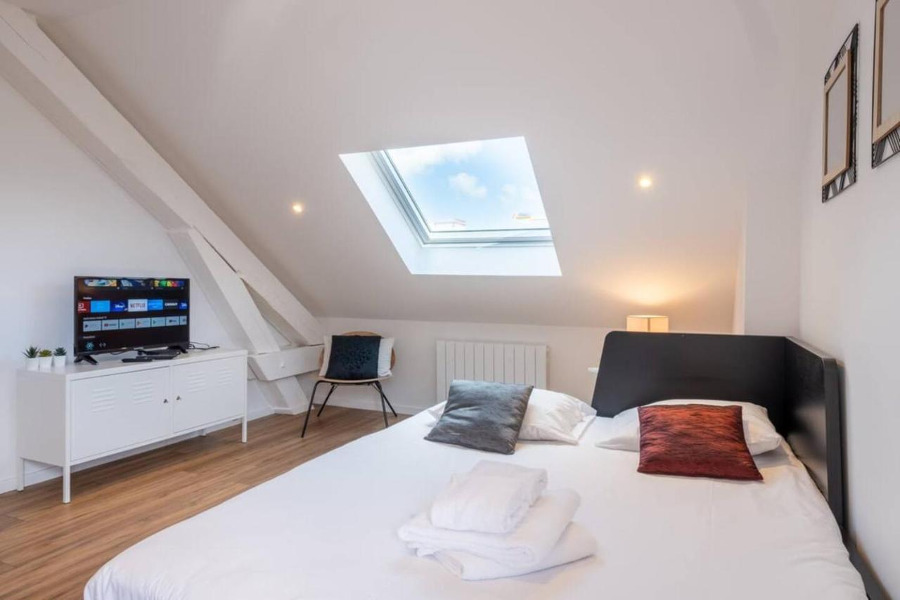 Апартаменты Annecy Centre - L'Ancolie - Экстерьер фото
